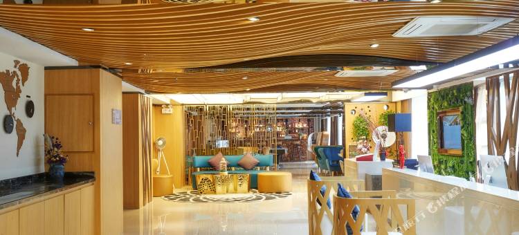 贵阳M one Hotel铭一酒店(花果园双子塔店)图片