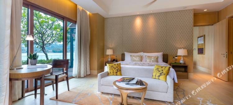 新加坡圣淘沙名胜世界-逸濠别墅(Resorts World Sentosa - Equarius Villas)图片