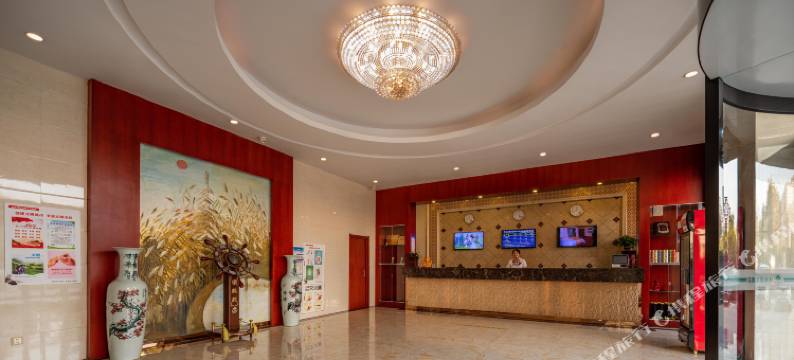 格林豪泰酒店(盐城汽车北站店)图片