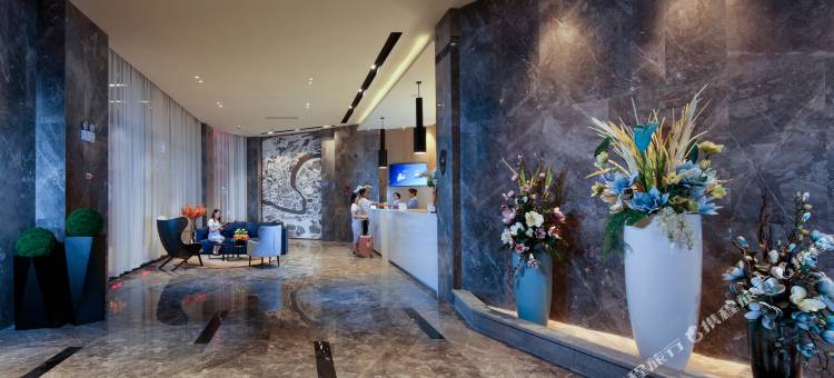 宜尚酒店(弥勒店)图片