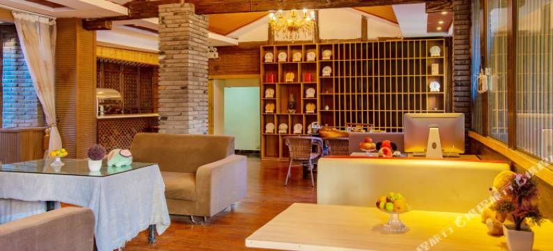 瑞祥合·Vacation设计师古风花园客栈(丽江古城南门店)图片