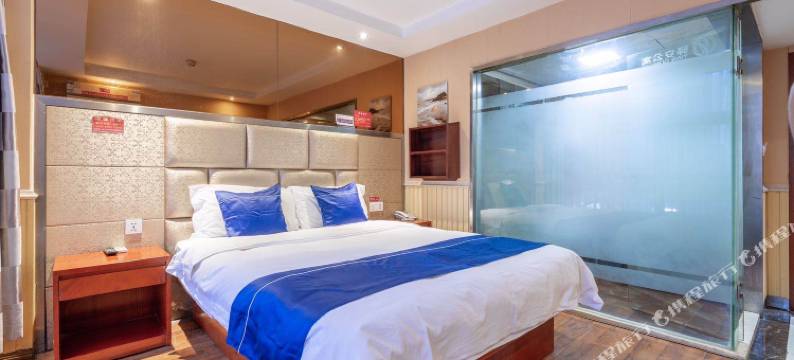 驿安酒店(合肥滨湖世纪城店)图片