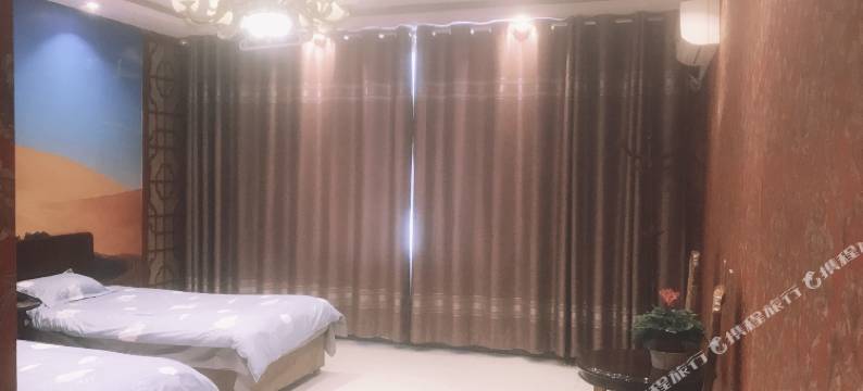 嘉峪关阳光绿岛生态酒店图片