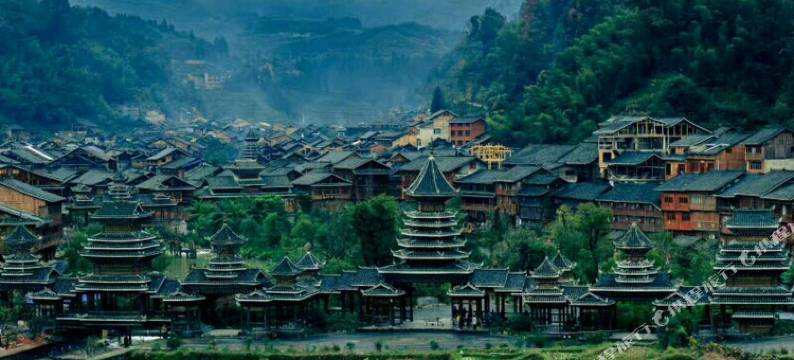 肇兴侗寨华舒驿栈图片