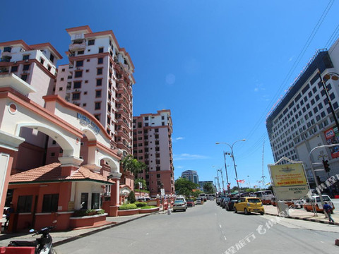 马里玛里码头服务式公寓