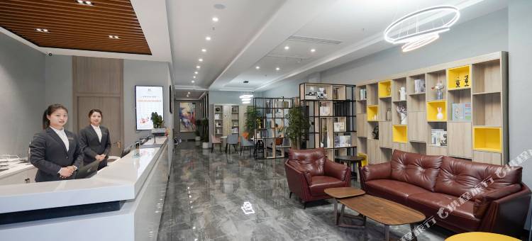 南通欢笙酒店(世纪大桥店)图片