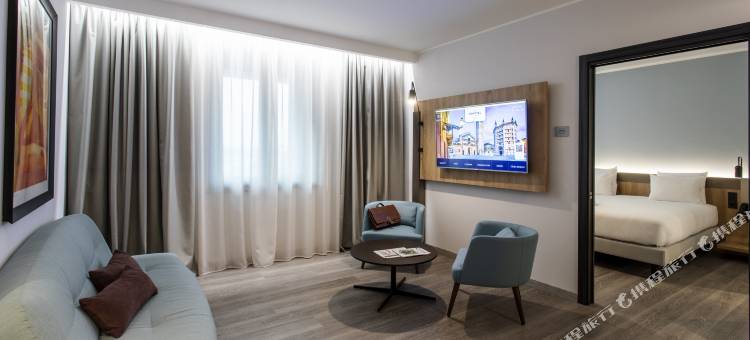帕尔玛中心诺富特酒店(Novotel Parma Centro)图片