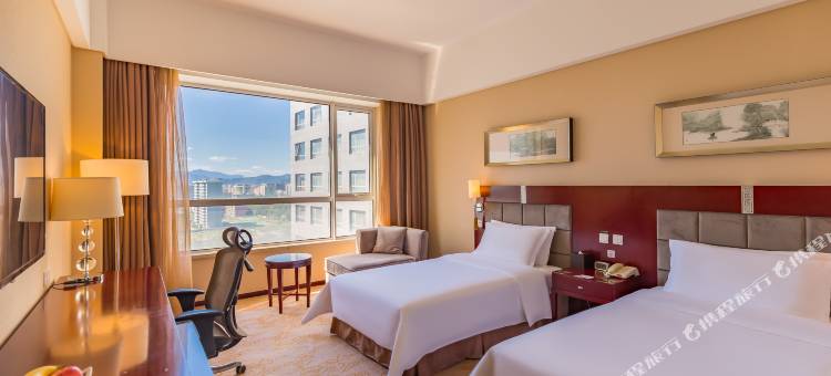 北京裕龙御柏国际酒店图片