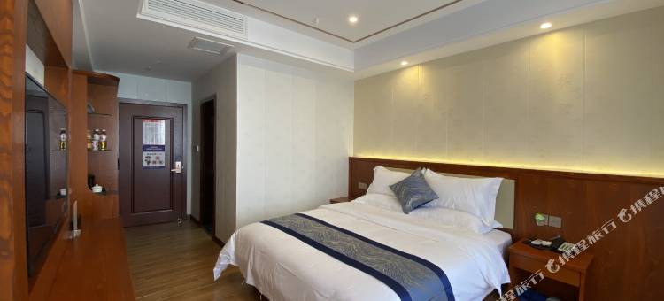 巫溪金溪酒店图片