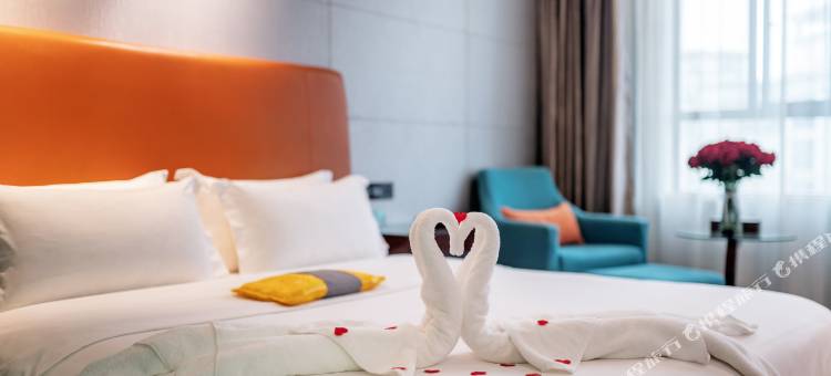 蕲春新万濠大酒店图片