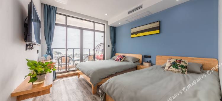 如山秋水·好景居Holiday Villa海景度假别墅图片