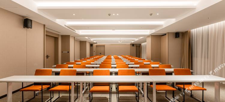 常州武进科教城亚朵酒店图片