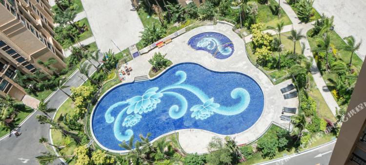 陵水迎宾民宿(碧桂园珊瑚宫殿店)图片