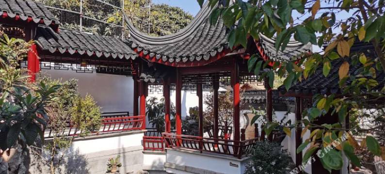 九宿山水间民宿(苏州太湖岱心湾店)图片