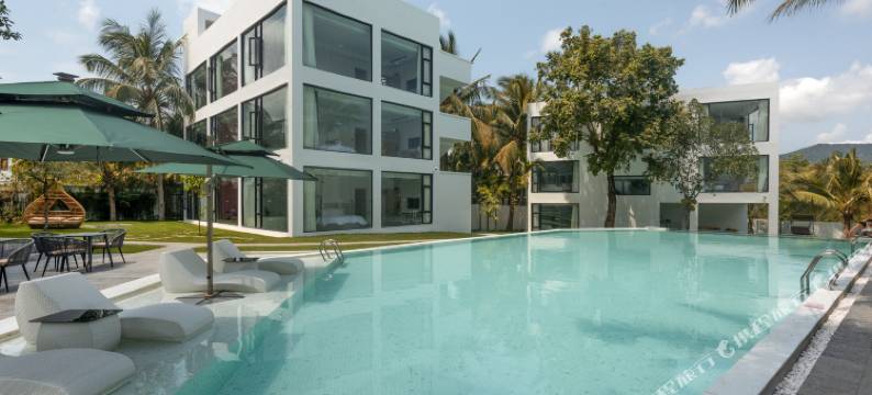 久悦生活美宿(亚龙湾博后店)图片