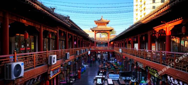 Y酒店(长治医学院店)图片