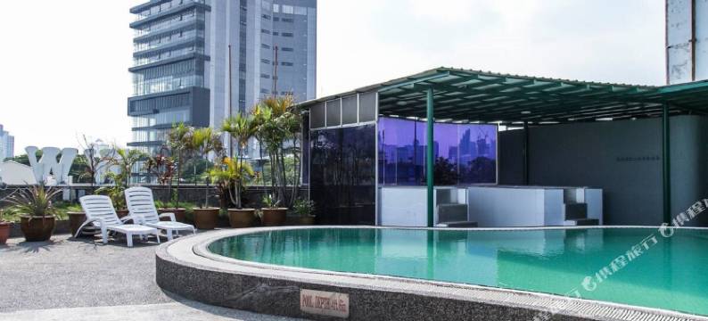 吉隆坡WW酒店(Hotel WW KL)图片