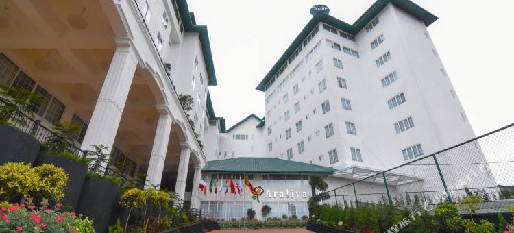 阿拉利亚雷德酒店-努沃勒埃利耶(Araliya Red - Budget Friendly - Where You Find Stunning 360 Panoramic View of Nuwara Eliya)图片