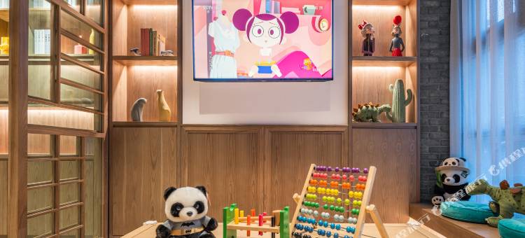 秋果S酒店(宽窄巷子奎星楼美食街店)图片