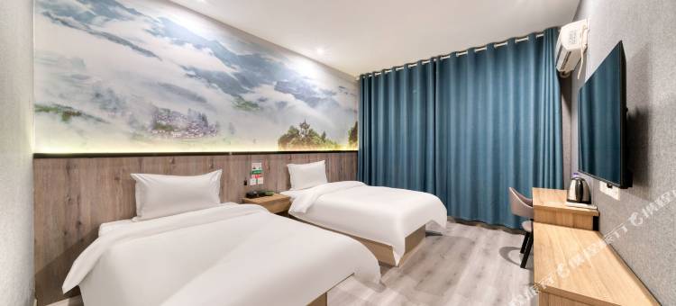 创e家起源宾馆(诸暨大唐店)图片