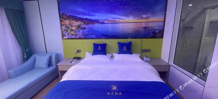 速8酒店(莆田秀屿店)图片