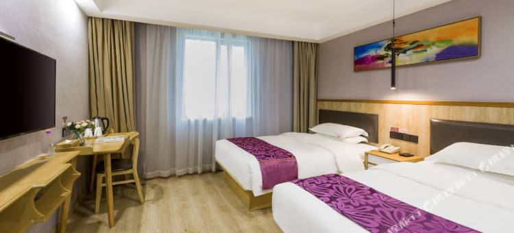 苏州优品酒店图片