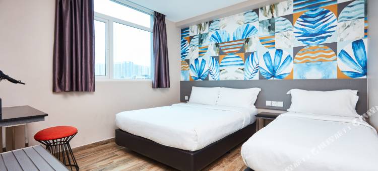 宜必思快捷新加坡蓝宝酒店(ibis budget Singapore Sapphire)图片