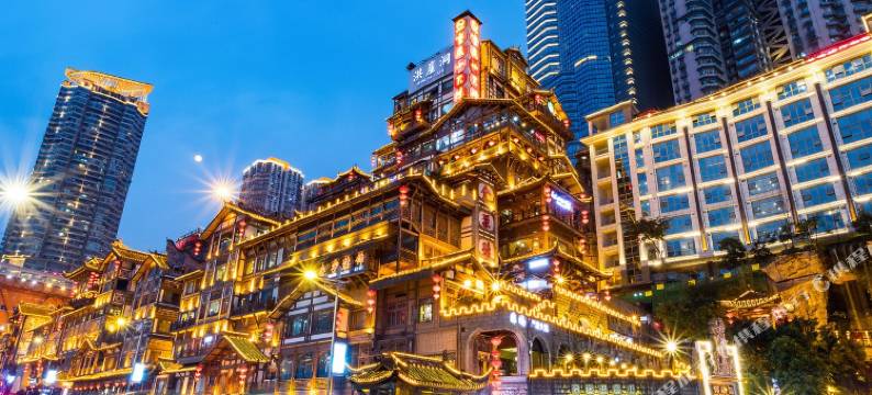 重庆悦时光公寓图片