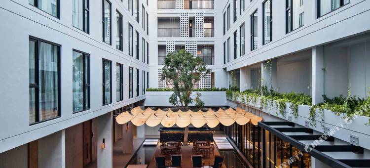 清迈宁曼枢纽诺富特酒店(Novotel Chiangmai Nimman Journeyhub)图片