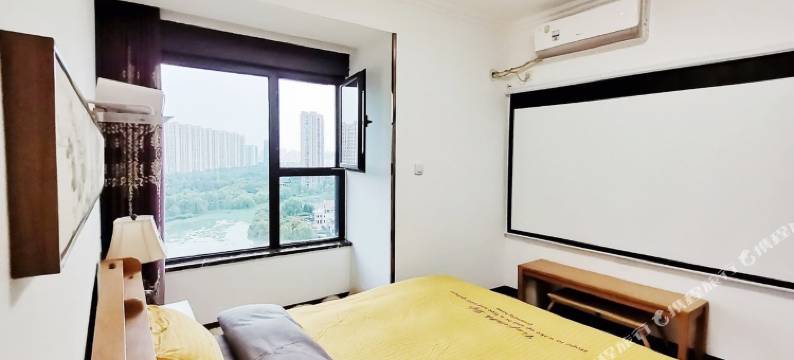 常州恐龙园湖景民宿图片