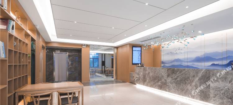 清沐精选酒店(巢湖万达广场向阳路店)图片