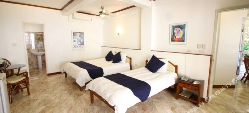 美人鱼度假村和潜水中心(Mermaid Resort and Dive Center)图片