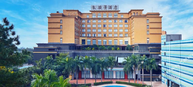 佛山骏景酒店图片