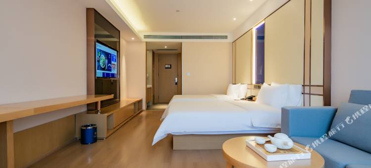 星程酒店(西安钟鼓楼五路口地铁站店)图片