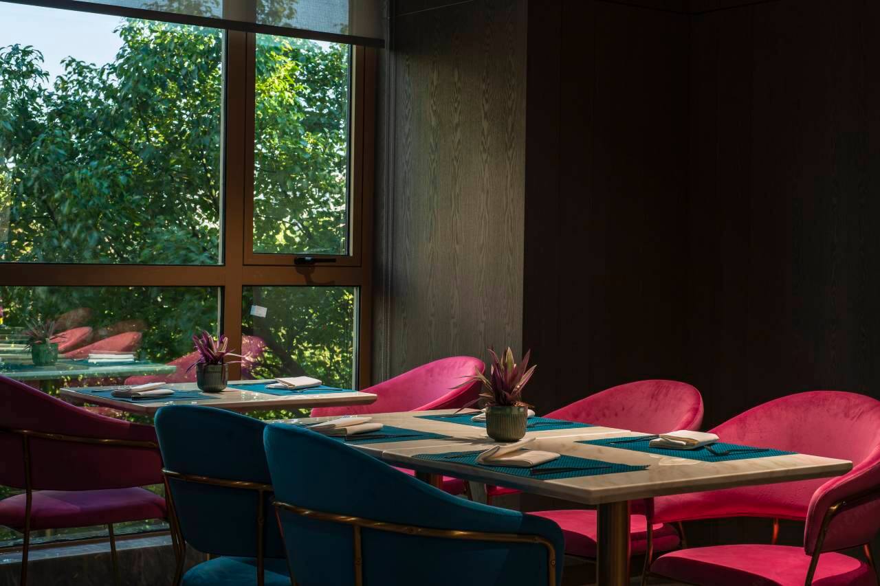 上海白厦Pagoda君亭设计酒店图片