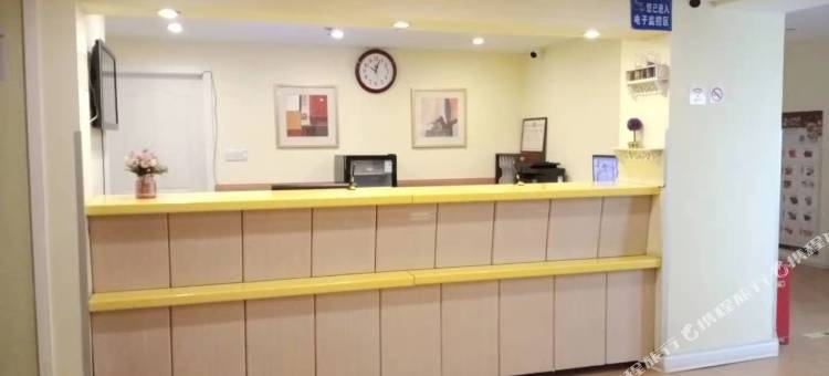 如家派柏·云酒店(绥芬河中心广场店)图片