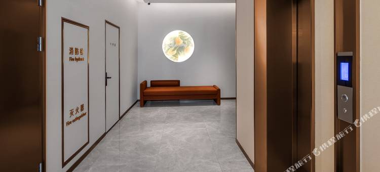 桔子酒店(高邮市政府店)图片