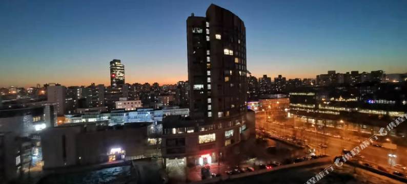 北京清迈公寓(望京SOHO悠乐汇店)图片