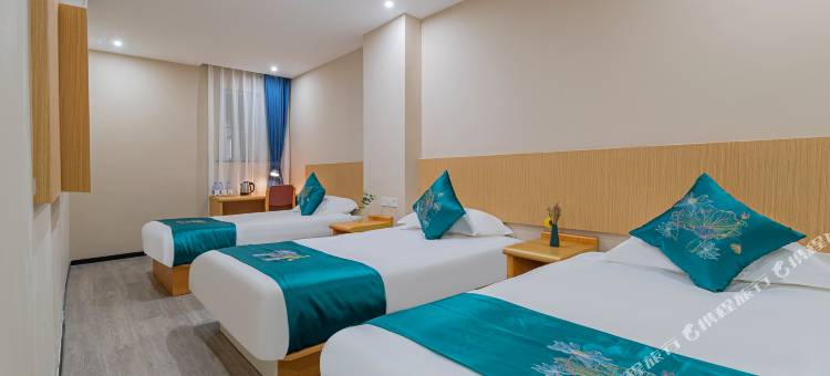 瑞隆城市酒店(宜昌三峡游客中心滨江万达广场店)图片