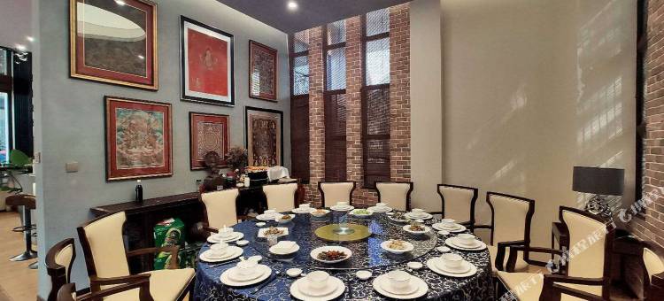 无锡山居壹聚民宿图片