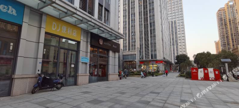 马鞍山好马公寓图片