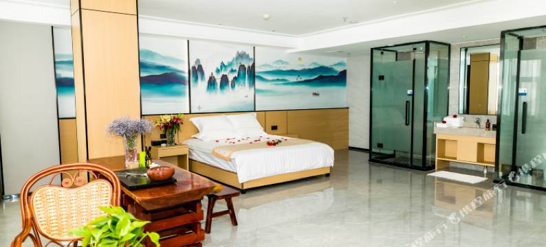 渑池太平洋商务酒店图片