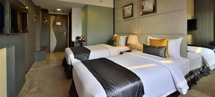 瑟雷拉酒店-默迪卡(Serela Merdeka by Kagum Hotels)图片