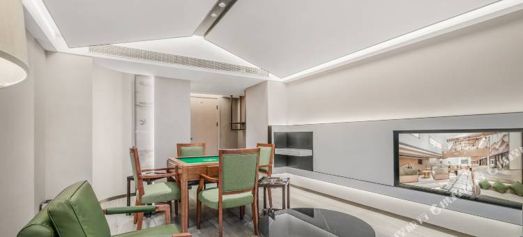 仁寿四季云庭酒店图片
