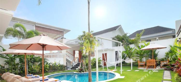 彰古艾拉别墅，Ini VIE Hospitality旗下(Aeera Villa Canggu by Ini VIE Hospitality)图片