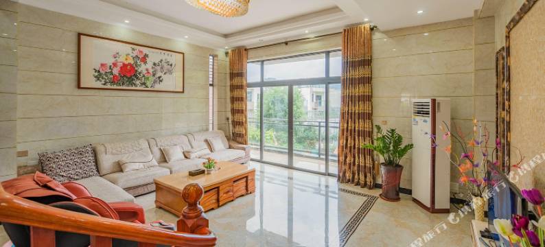 广州富力泉天下豪华温泉度假别墅图片