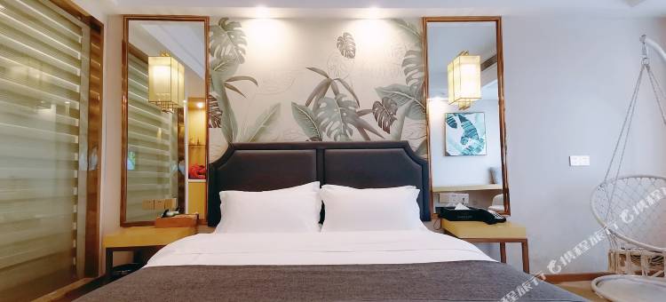 梵品酒店(重庆欢乐谷地铁站店)图片