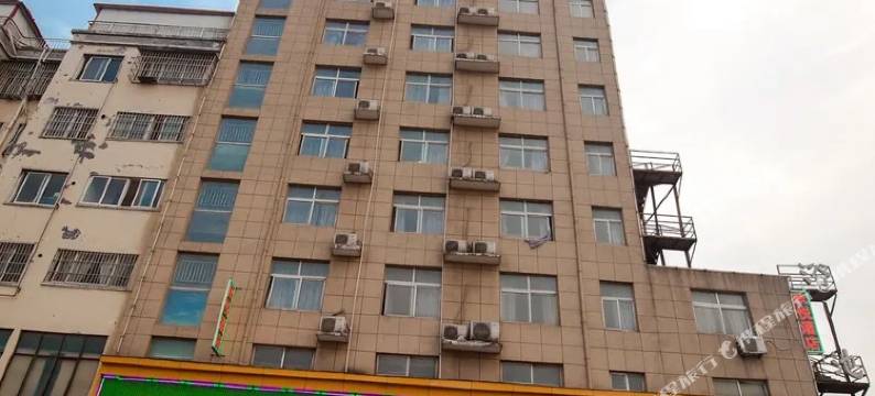 驻马店欣悦洗浴宾馆图片