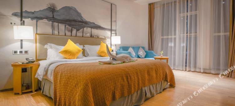 江油华悦东方酒店图片