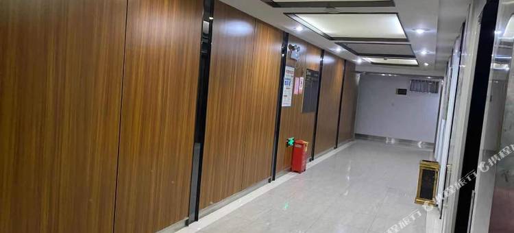 武汉云熙酒店式公寓(武昌火车站店)图片